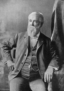 Charles H Grosvenor , americký politik, 1898 od Unbekannt