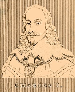 Karel I., 1600-1649, 1830. od Unbekannt