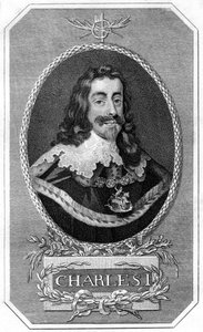 Karel I. Anglický od Unbekannt