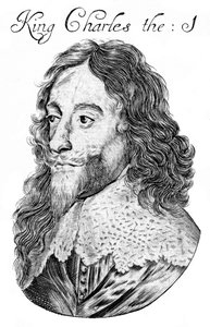 Karel I. Anglický od Unbekannt