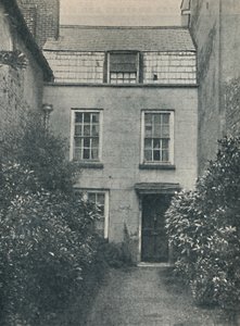 Charles Lamb - Edmonton Home of Charles a Mary Lamb, c1925 od Unbekannt