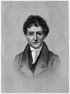 Charles Lamb, anglický esejista, c1880 od Unbekannt