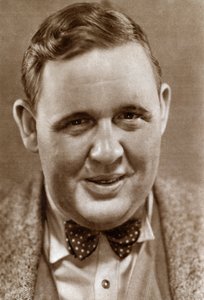 Charles Laughton , anglický divadelní a filmový herec, 1933 od Unbekannt