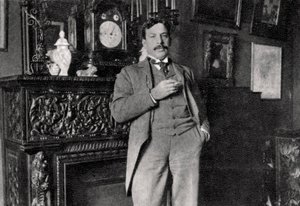 Charles Maurice Donnay, Francouz, 1908 od Unbekannt