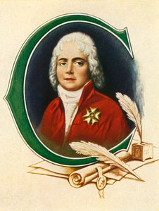Charles Maurice princ z Talleyrandu, 1933. od Unbekannt