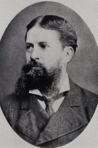 Charles Sanders Peirce 1839-1914, c. 1870 od Unbekannt