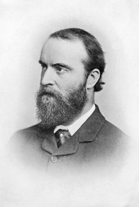 Charles Stuart Parnell, irský politik z 19. století, c1874-1891 od Unbekannt