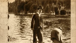 Charlie Chaplin, 1914, 1933. od Unbekannt