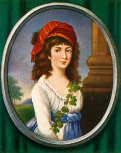 Charlotte Cordayová, 1933. od Unbekannt