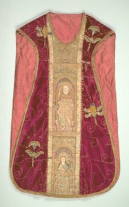 Ornát, 1500-1520. od Unbekannt