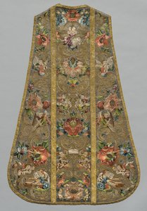 Ornát, 1675-1699. od Unbekannt