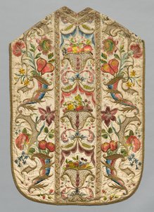Ornát, 1700s. od Unbekannt