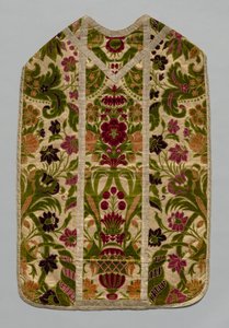 Ornát, c 1600-1700. od Unbekannt