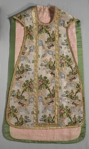 Ornát, c. 1760-1770. od Unbekannt