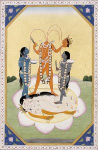 Chhinnamasta, S. 1800 od Unbekannt
