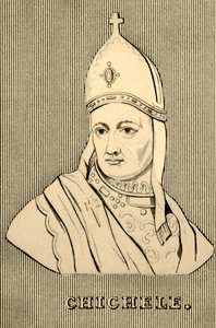 Chichele, c1364-1443, 1830. od Unbekannt