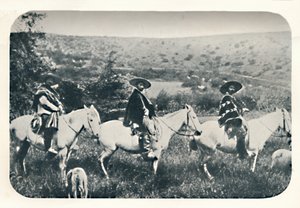 Chillan Cowboys, 1911 od Unbekannt