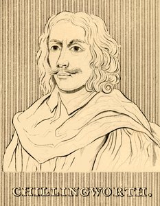 Chillingworth, 1602-1644, 1830. od Unbekannt