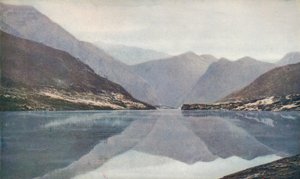 Čína ..., c1920 od Unbekannt