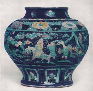 Čínská sklenice na víno. Období Ming, 1368-1644, 1928 od Unbekannt
