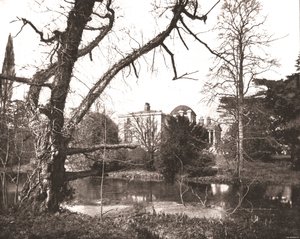 Chiswick House, Middlesex, 1894. od Unbekannt