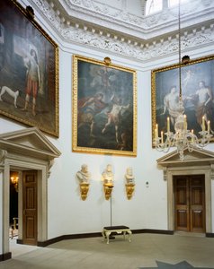 Chiswick House, c1990-2010 od Unbekannt