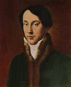 Chopin 1810-1849. - Obraz Hayeze, 1934. od Unbekannt