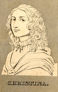 Christina, 1626-1689, 1830. od Unbekannt
