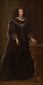 Christine Marie Francouzská 1606-1663, vévodkyně Savojská od Unbekannt