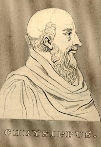 Chrysippus, c279-206 př.nl, 1830. od Unbekannt