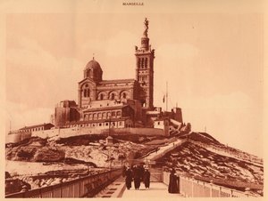 Kostel Panny Marie Strážce, 1930. od Unbekannt