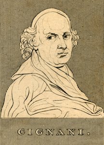 Cignani, 1628-1719,1830. od Unbekannt