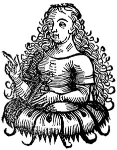 Cimmerian Sibyla, 1493 od Unbekannt