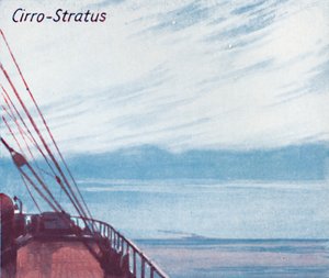 Cirro-Stratus - Tucet hlavních mrakových forem na obloze, 1935 od Unbekannt