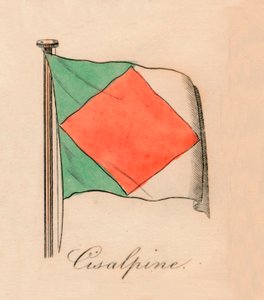 Cisalpine, 1838 od Unbekannt