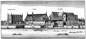 Město Westminster, 1647 1893 od Unbekannt
