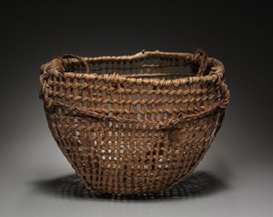 Clam koš s Tump Line, konec 1800. od Unbekannt