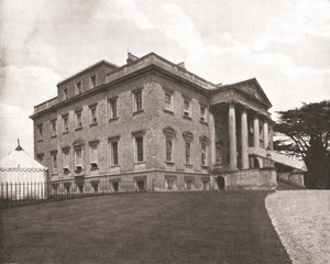 Claremont House, Esher, Surrey, 1894. od Unbekannt