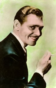 Clark Gable , americký herec, 20. století od Unbekannt