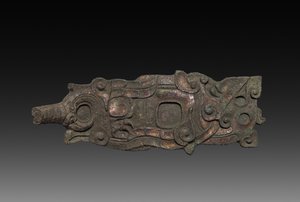 Spona, dynastie Tang 618-907. od Unbekannt