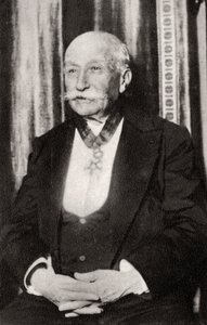 Clement Ader, francouzský inženýr a vynálezce, 1915 od Unbekannt
