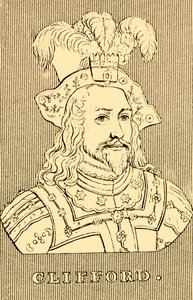 Clifford, 1558-1605, 1830. od Unbekannt