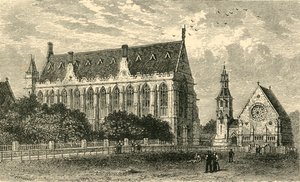 Clifton College, 1898. od Unbekannt