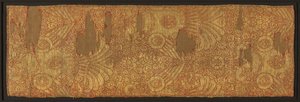 Cloth of Gold: Display Falcons, polovina 1200. od Unbekannt