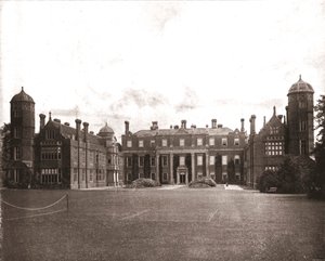Cobham Hall, Kent, 1894. od Unbekannt