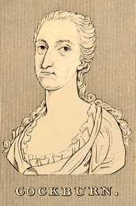 Cockburn, 1679-1749, 1830. od Unbekannt