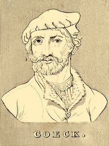 Coeck, 1502-1550, 1830. od Unbekannt
