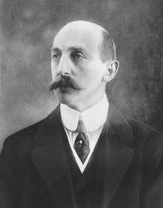 Plukovník Chaloner, M.P., 1911 od Unbekannt