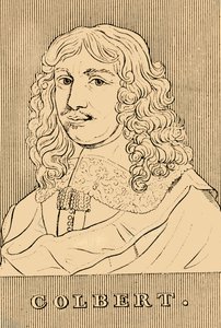 Colbert, 1619-1683, 1830. od Unbekannt