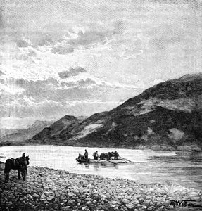 Collon-Cura, Argentina, 1895 od Unbekannt
